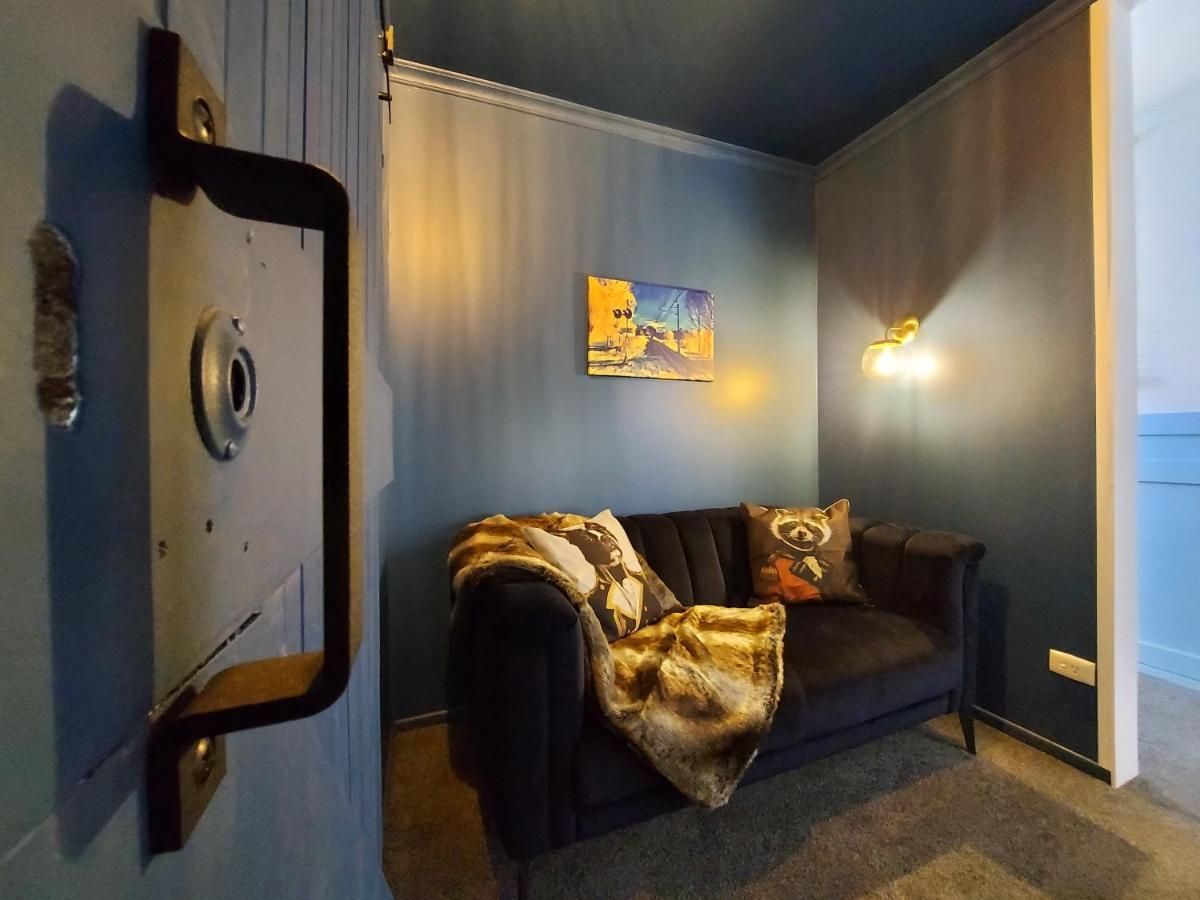 Duxhouse Bnb Taihape Exterior photo