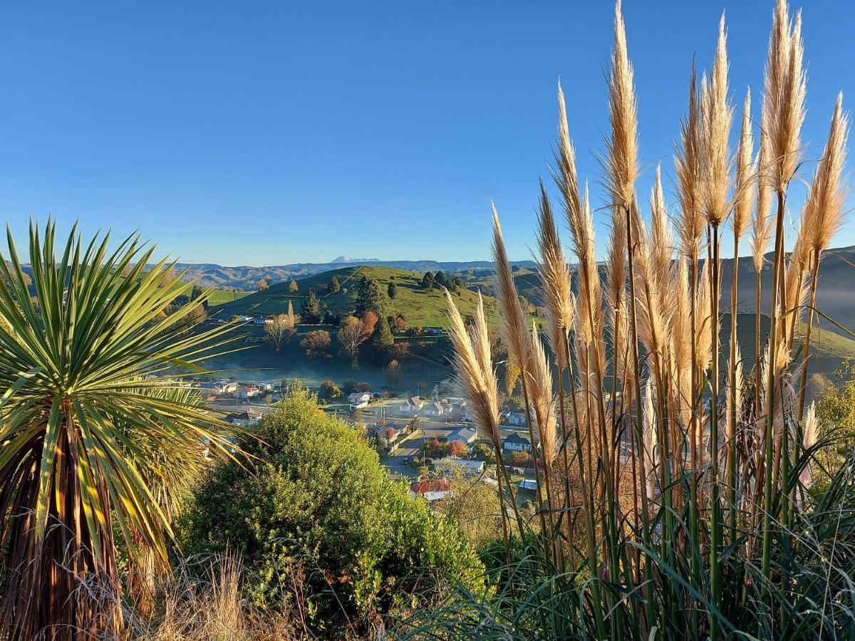 Duxhouse Bnb Taihape Exterior photo