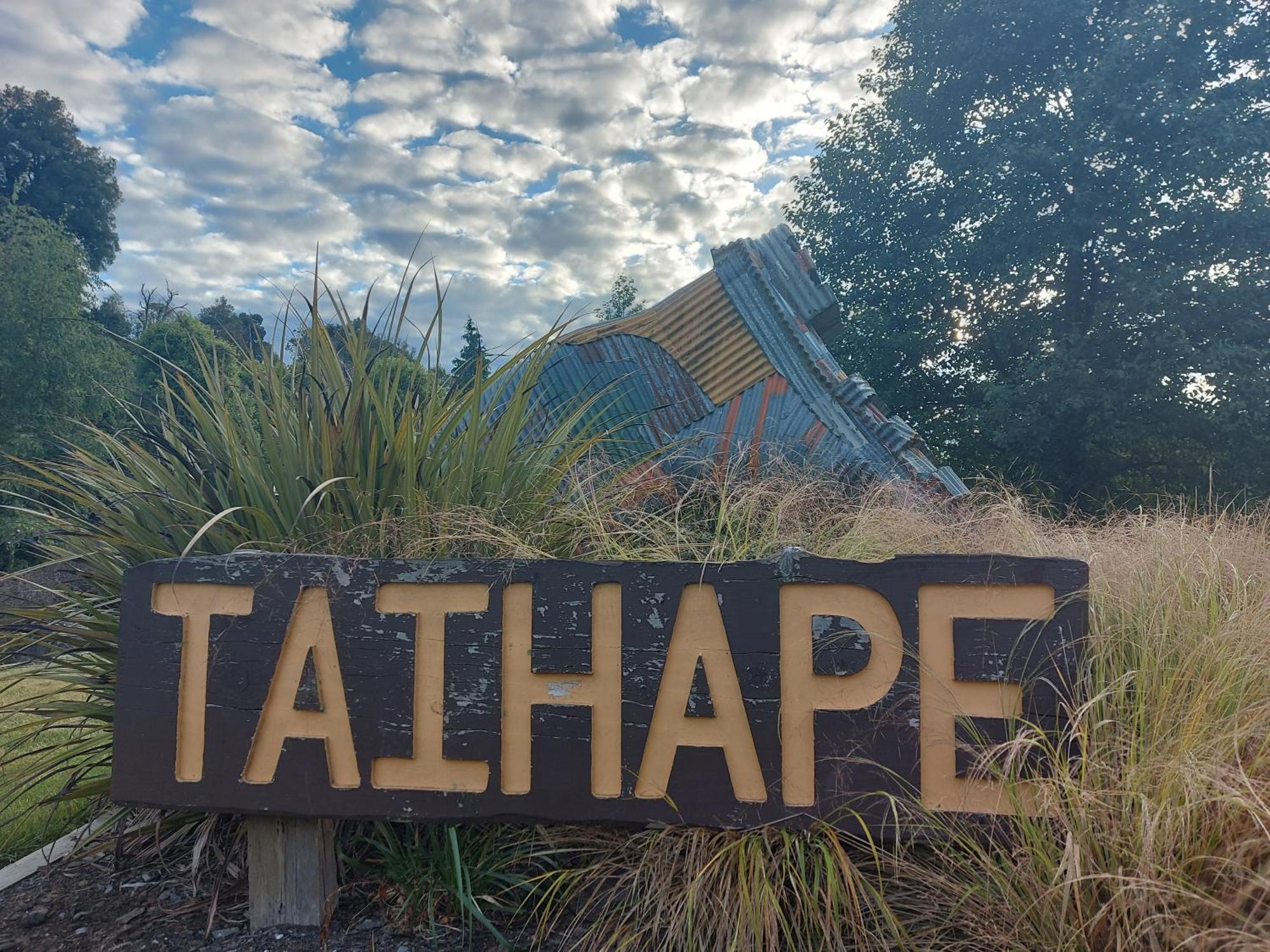 Duxhouse Bnb Taihape Exterior photo
