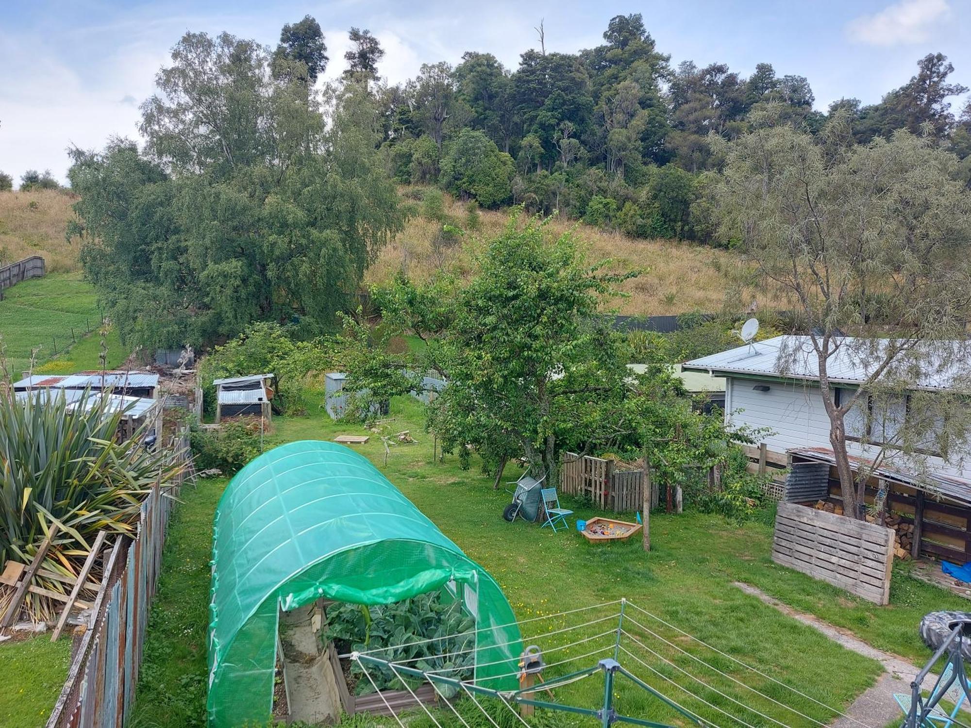 Duxhouse Bnb Taihape Exterior photo