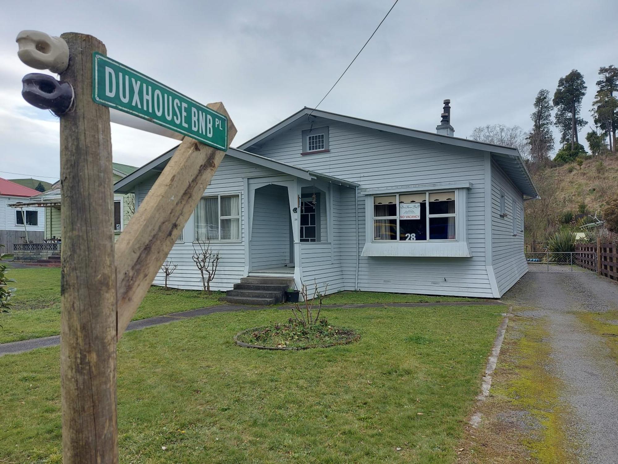 Duxhouse Bnb Taihape Exterior photo